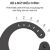 Yếm Ăn Dặm HEORSHE Silcone cao cấp Không chứa BPA - Hình ảnh 5