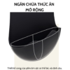 Yếm Ăn Dặm HEORSHE Silcone cao cấp Không chứa BPA - Hình ảnh 3