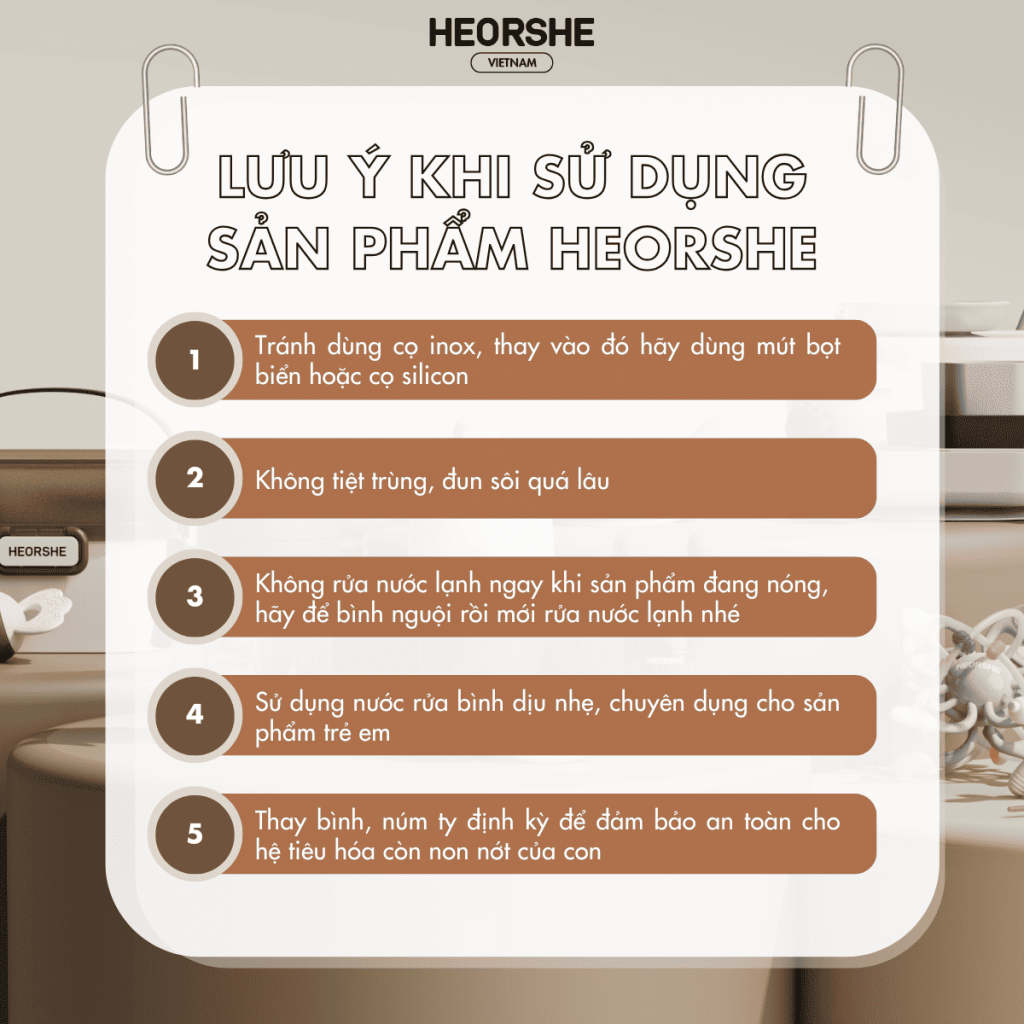 b&igrave;nh sữa silicon heorshe
