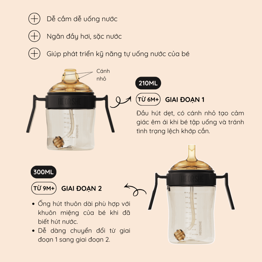 b&igrave;nh tập uống nước