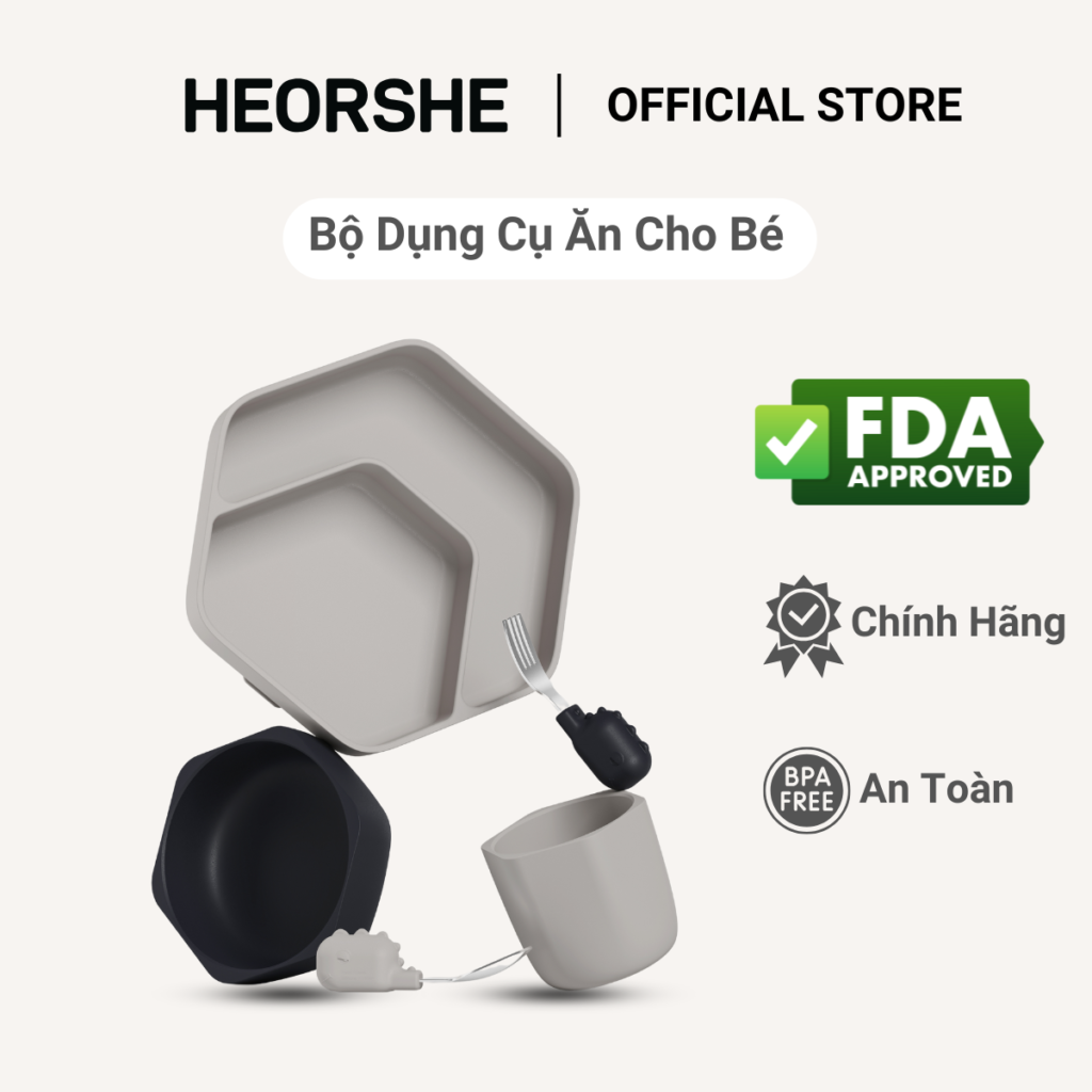 ăn dặm cho bé