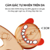 Vòng gặm nướu đeo tay HEORSHE Silicone cao cấp - Hình ảnh 5