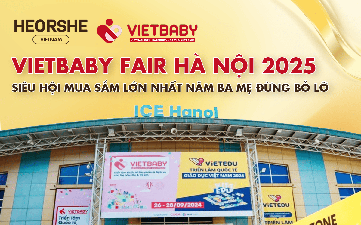 vietbaby fair