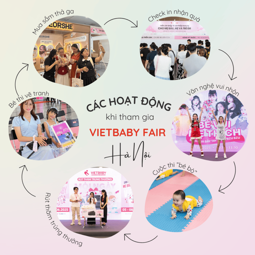 vietbaby fair