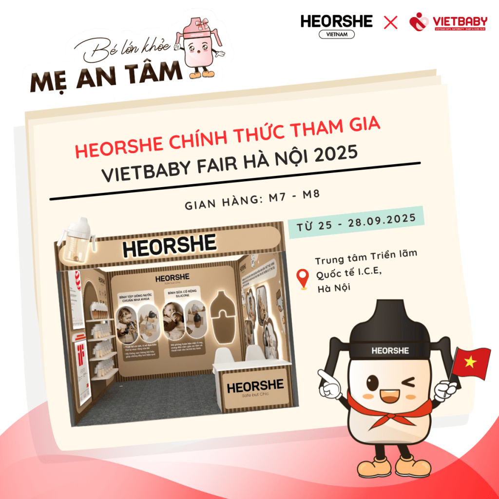 vietbaby fair hà nội