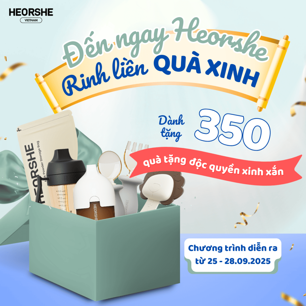 vietbaby fair hà nội