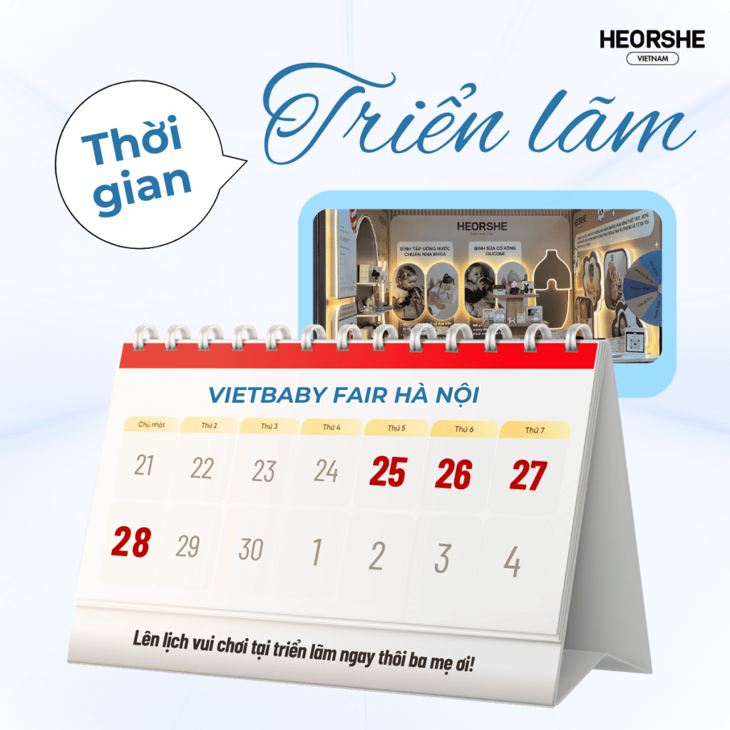 vietbaby fair hà nội