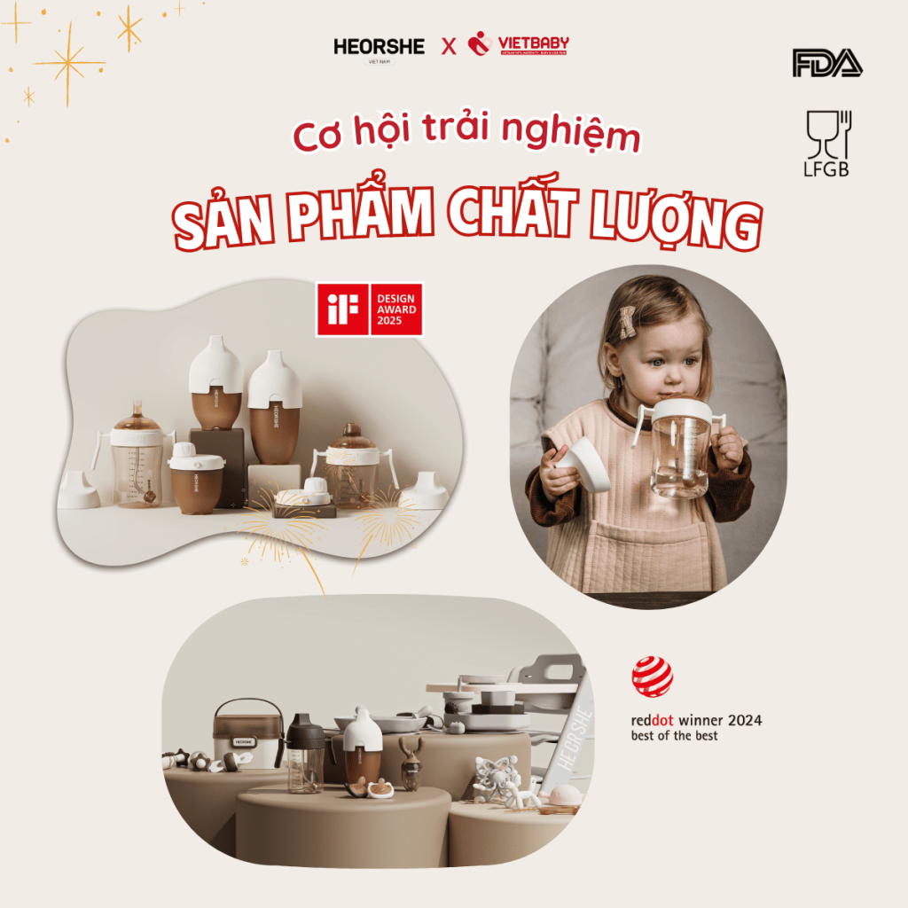 vietbaby fair hà nội