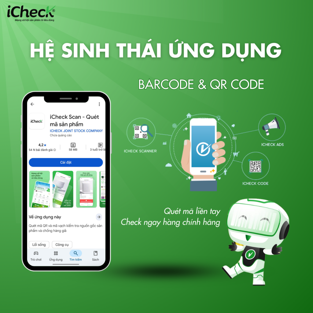 heorshe chính hãng