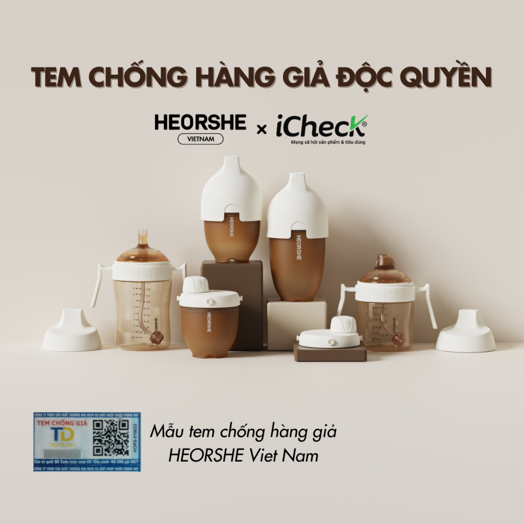 heorshe chính hãng