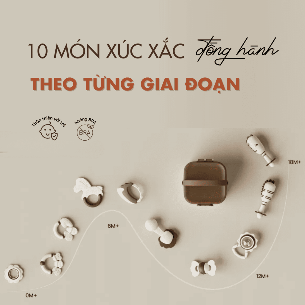 xúc xắc gặm nướu heorshe