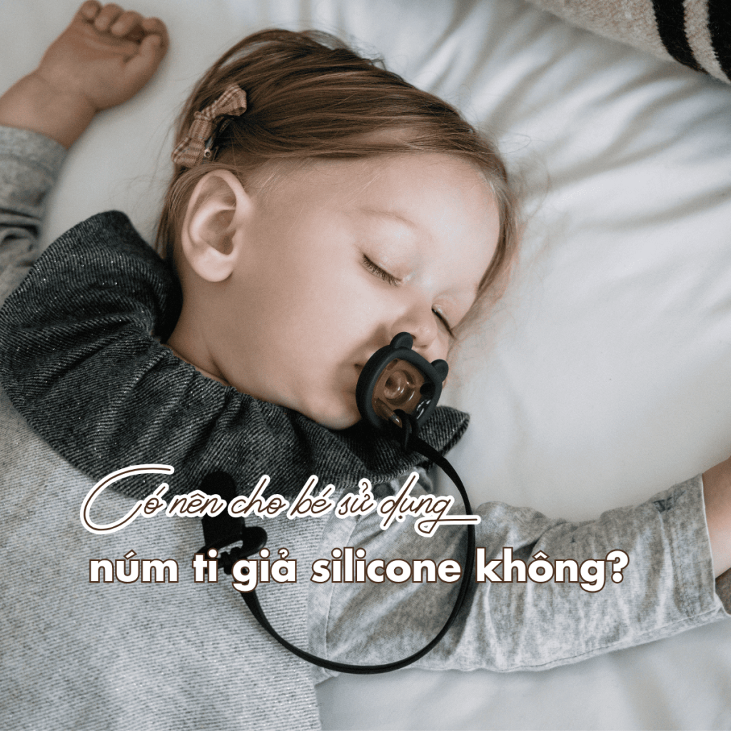 ti giả cho bé