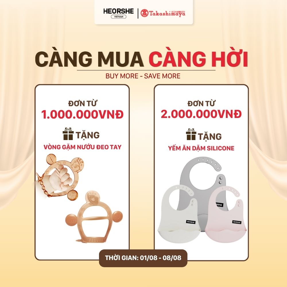 heorshe chính hãng